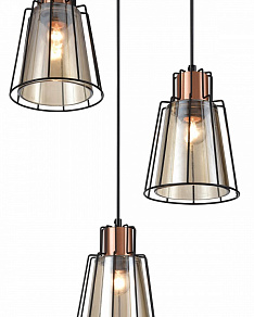 Подвесной светильник Vele Luce Carisma VL6462P03