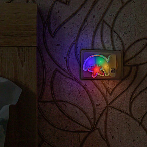 Ночник Uniel DTL-301 10314