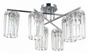 Потолочная люстра Moderli Everly V10753-6C