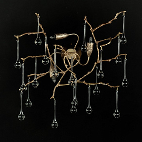 Бра Loft it Bijout 10067/3W GB