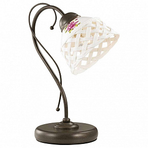 Настольная лампа декоративная Odeon Light Vela 2560/1T