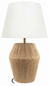 Настольная лампа декоративная Loft it Jute 10517T