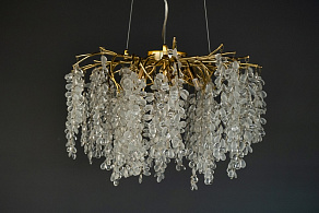 Подвесная люстра Milosh Tendence 921 0921CL-8GD