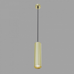 Подвесной светильник Maytoni Shelby P020PL-01G
