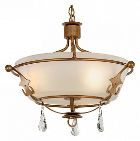 Подвесной светильник Elstead Lighting Windsor WINDSOR-SF-GOLD