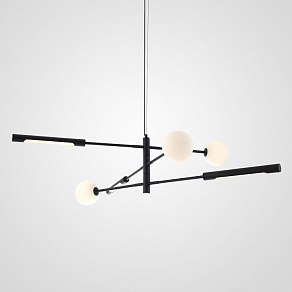 Подвесная люстра Imperiumloft RUNNA RUNNA01