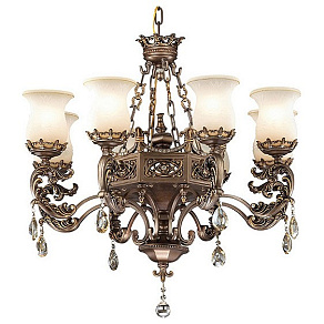 Подвесная люстра Odeon Light Varza 2430/9