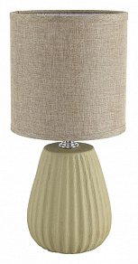 Настольная лампа декоративная Lumion ASELA 8160/1T