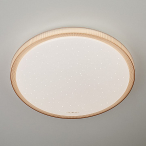 Накладной светильник Eurosvet Sandy 40014/1 LED кофе