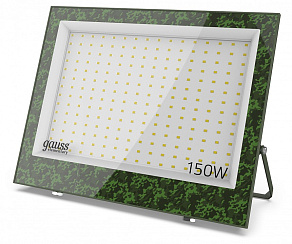 Настенно-потолочный прожектор Gauss  GFD007