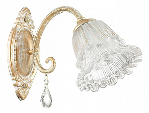Бра Odeon Light Benadetta 3391/1W