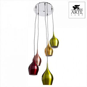 Подвесной светильник Arte Lamp Vibrant A6412SP-5CC