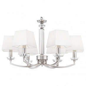 Подвесная люстра Maytoni Chandler MOD019PL-06CH