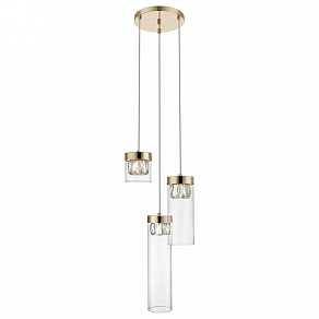 Подвесной светильник Zumaline Gem P0389-03D-F7AC