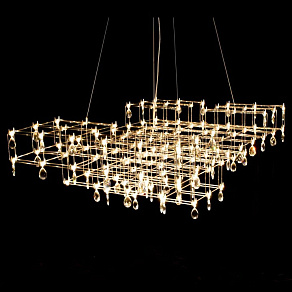 Подвесная люстра Kink Light Галанта 07887-L,33(21)