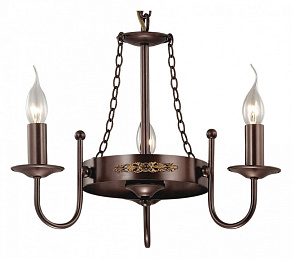 Подвесная люстра Odeon Light Dario 2528/3