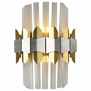 Бра Natali Kovaltseva Skala SKALA 81435/1W BRASS SILVER