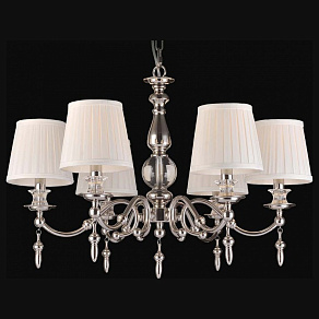 Подвесная люстра Newport 31700 31706/C без абажуров