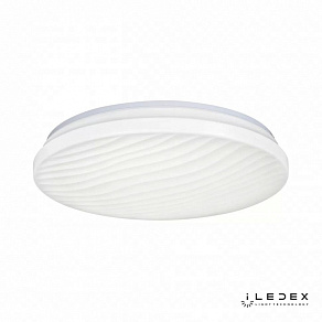 Накладной светильник iLedex Mercury ZD5106 W-60W WH