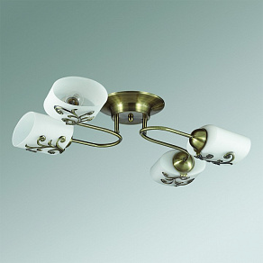 Потолочная люстра Lumion Susanna 3140/4CA