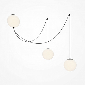 Подвесной светильник Maytoni Twins MOD427PL-L30B3K1