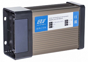 Блок питания ELFLED  ELF-RP12060-MJ