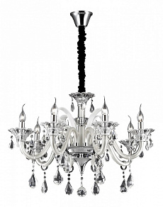 Подвесная люстра Ideal Lux Colossal COLOSSAL SP8 AVORIO