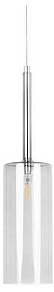 Подвесной светильник Loft it Spillray 10232/B Smoke