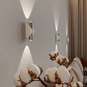 Накладной светильник Elektrostandard Steel 40109/LED