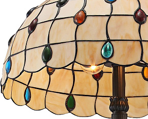 Торшер Globo Tiffany 17003S