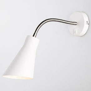 Бра Eurosvet Pronto 70080/1 белый