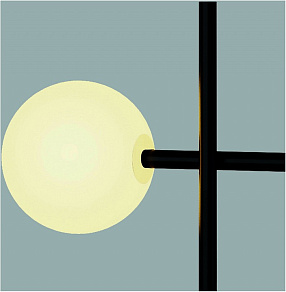 Настольная лампа декоративная Mantra Cellar 7638