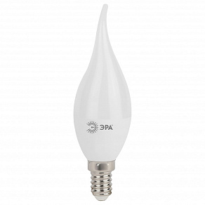 Лампа светодиодная Эра Стандарт E14 5Вт 4000K LED BXS-5W-840-E14