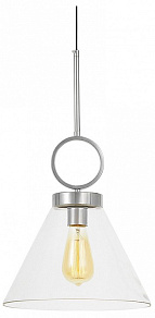 Подвесной светильник LUMINA DECO Fermini LDP 6845-1 CHR+PR