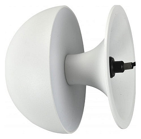 Подвесной светильник iLedex Technical VISION48/25 4825-044-D80-6W-38DG-3000K-WH