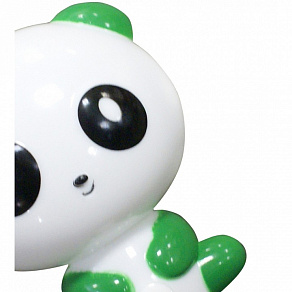 Настольная лампа-ночник Kink Light Панда 074108,07