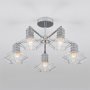 Люстра на штанге Eurosvet Tranello a044750