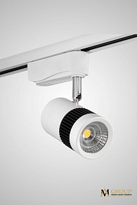 Светильник на штанге AM-Group AM231 AM231-10W WH 4000K