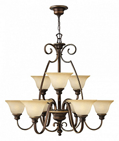 Подвесная люстра Hinkley Cello HK-CELLO9