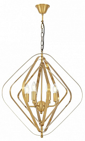 Подвесная люстра LUMINA DECO Crulia LDP 8005-6 MD