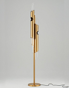 Торшер Moderli Strict V10272-6F