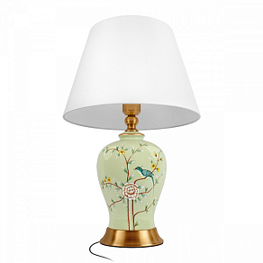 Настольная лампа декоративная Loft it Hydrangea 10383T