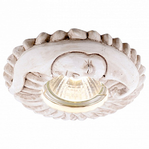 Встраиваемый светильник Arte Lamp Pezzi A5214PL-1WC