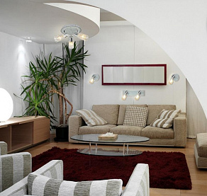 Спот Eurosvet 20101-1101 20101/1 хром/белый