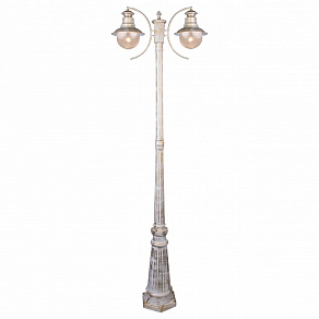 Фонарный столб Arte Lamp Amsterdam A1523PA-2WG