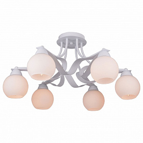Потолочная люстра TopLight Mable TL7330X-06WH