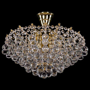 Светильник на штанге Bohemia Ivele Crystal 7731 77311/42 G