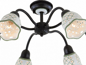 Люстра на штанге Citilux Ажур CL534162