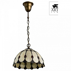 Подвесной светильник Arte Lamp Perla A3164SP-1BG