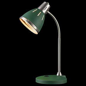 Настольная лампа офисная Freya Nina FR5151-TL-01-GN